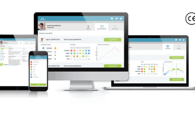 MHealth solution receives CE Mark