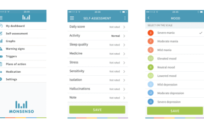 The NHS will implement mHealth solution for schizophrenia