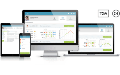 The Monsenso mHealth solution receives TGA certification