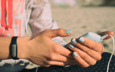 Smartphone apps to improve mental healthcare