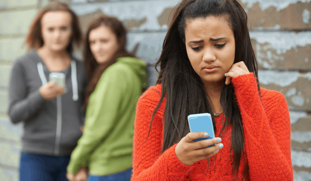 Identifying children’s mental health issues with mHealth technology