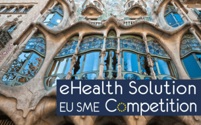 Monsenso is a finalist for “Best eHealth solutions in Europe”