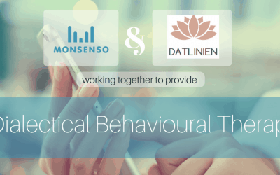 DBT smartphone app implemented by private clinic in Denmark