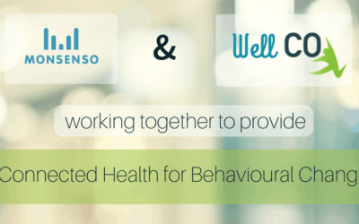 Monsenso leads mental health component of H2020 funded WellCo Virtual Coach for Behavioural Changes