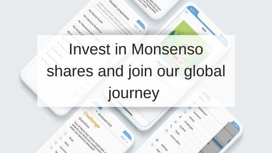 Monsenso applies for inclusion on Nasdaq First North Growth Market Denmark